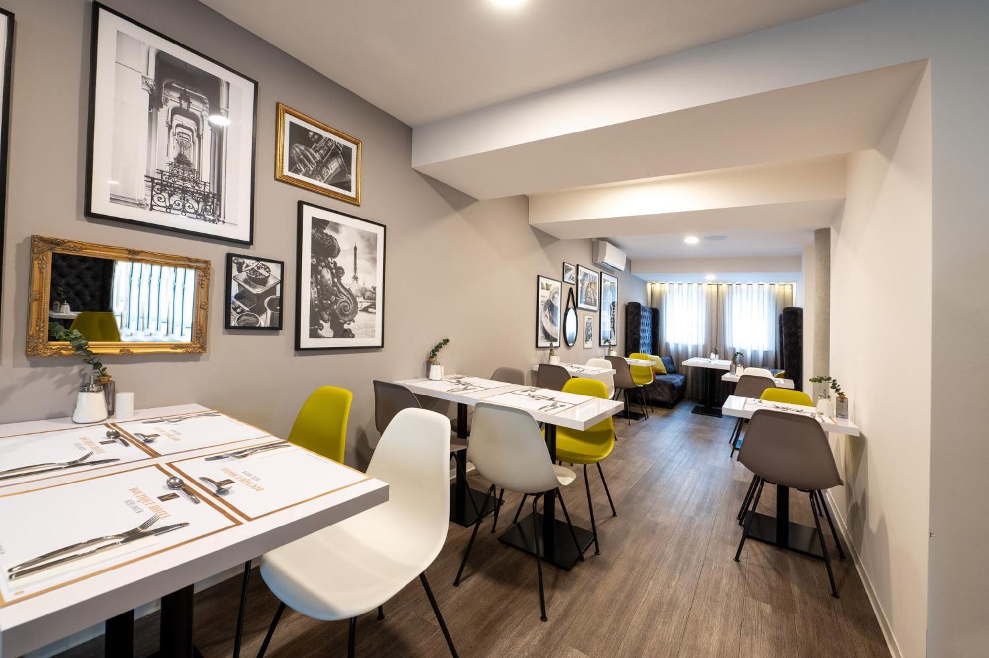 V Boutique Hotel Μπέμπλινγκεν Εξωτερικό φωτογραφία