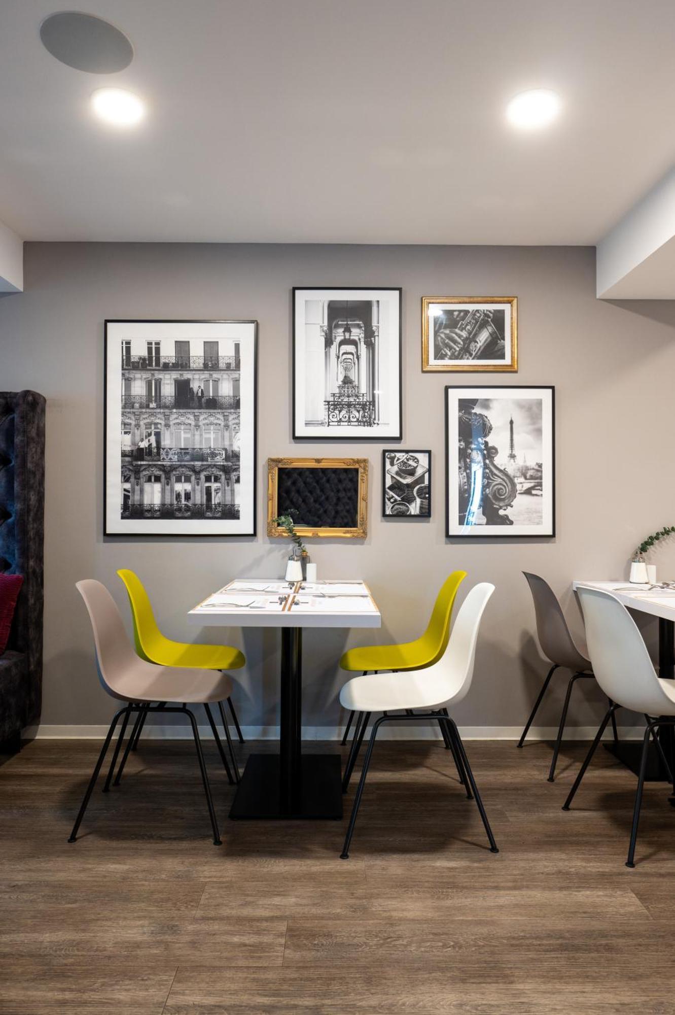 V Boutique Hotel Μπέμπλινγκεν Εξωτερικό φωτογραφία